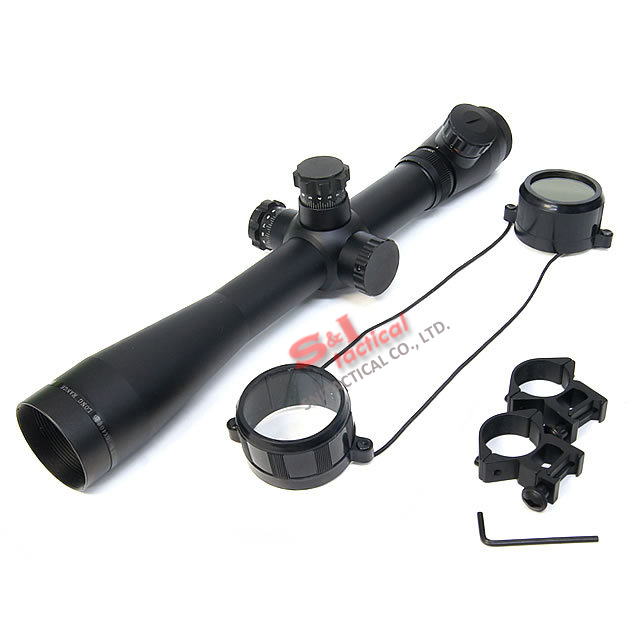 LEUPOLD M1 type 3.5-10x40 illuminated Red&Green&Blue Mil-Dot